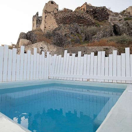 Santo Castello Villa Akrotírion Kültér fotó
