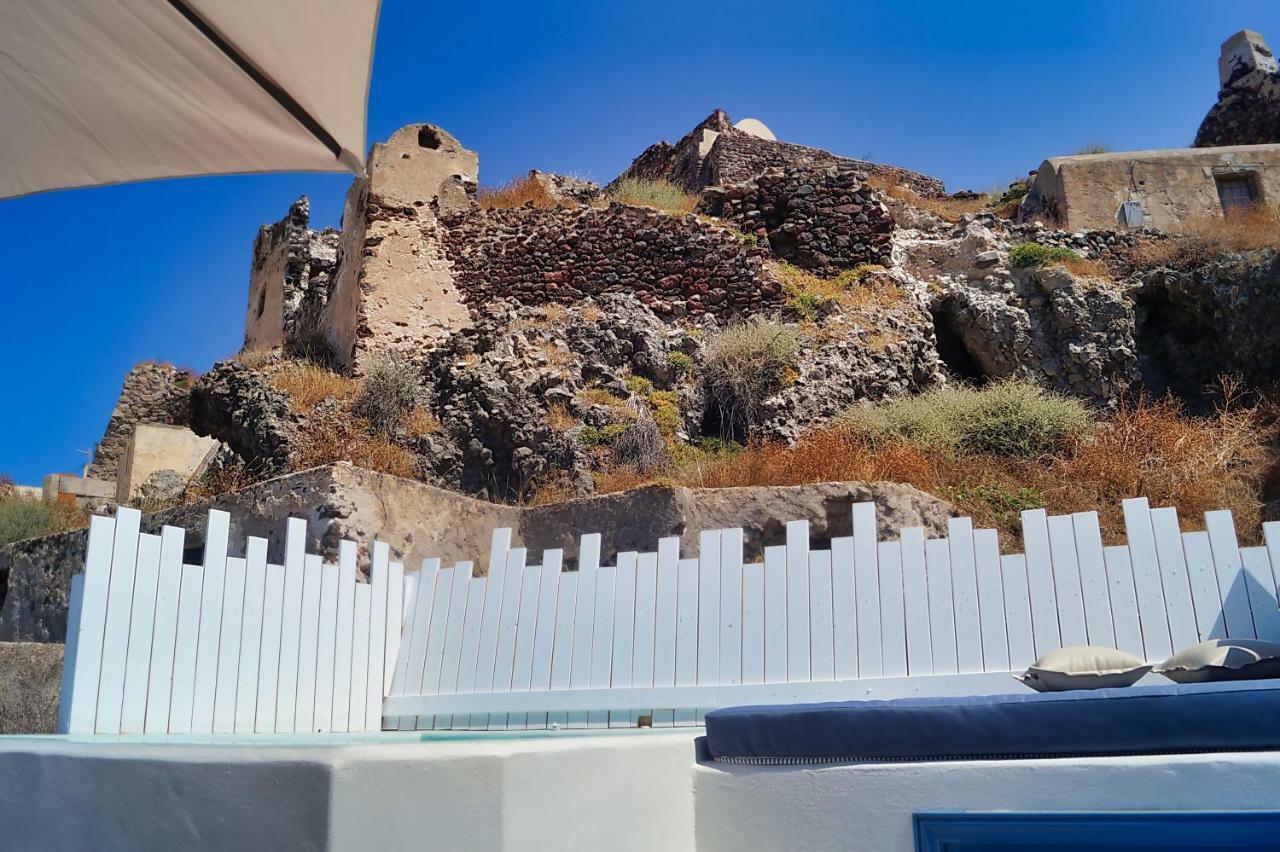 Santo Castello Villa Akrotírion Kültér fotó