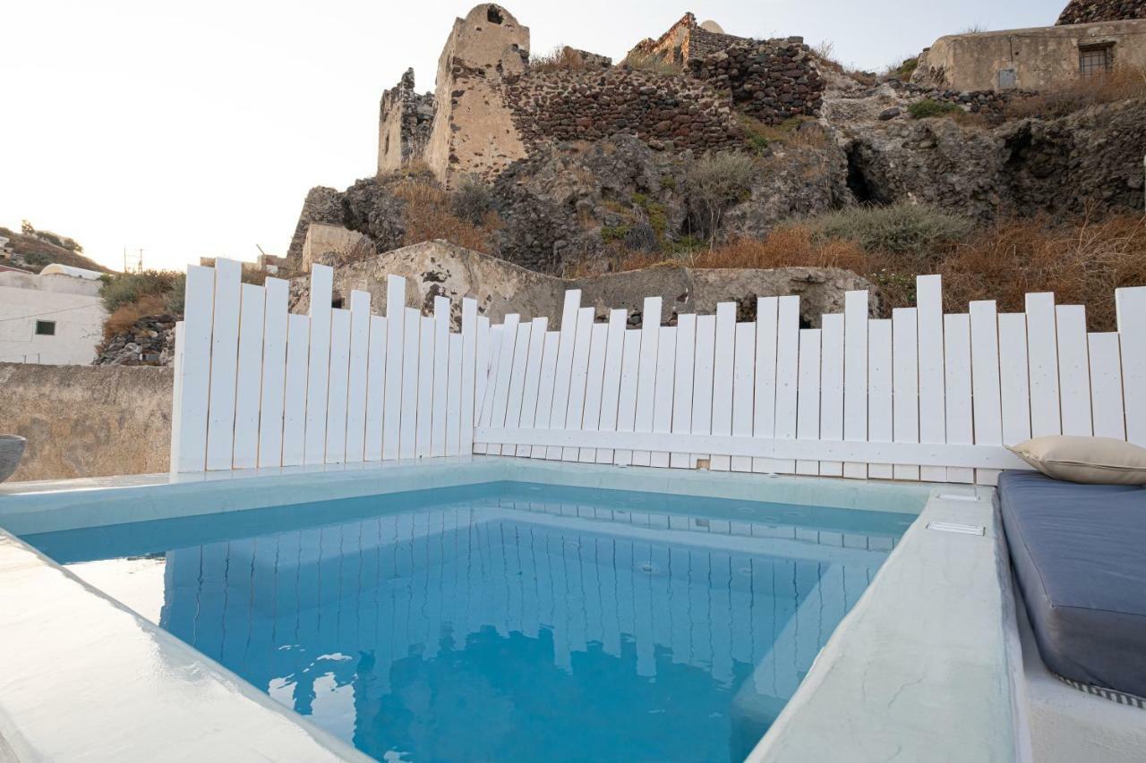 Santo Castello Villa Akrotírion Kültér fotó